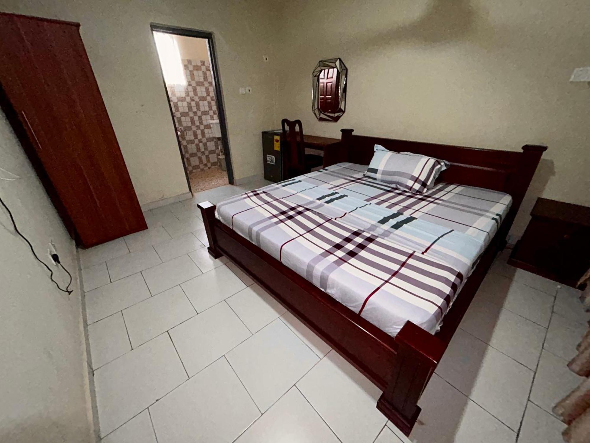 Jessie Hotel Adenta Bagian luar foto